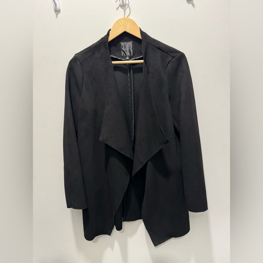 Dynamite blazer/cardigan